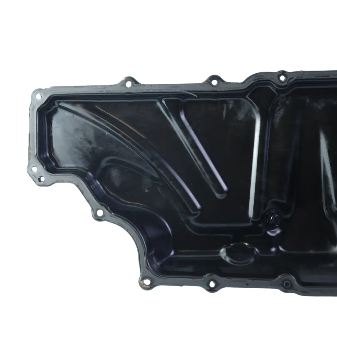 Oil Sump Lower Part Panel Cover 4.2 FSI CFSA to Audi RS4 B8 Engine with Part number 079103602CA Audi RS4 B8 Engine Oil Sump Lower Part Panel Cover 4.2 FSI CFSA - SKU 079103602CA - Part number 079103602CA