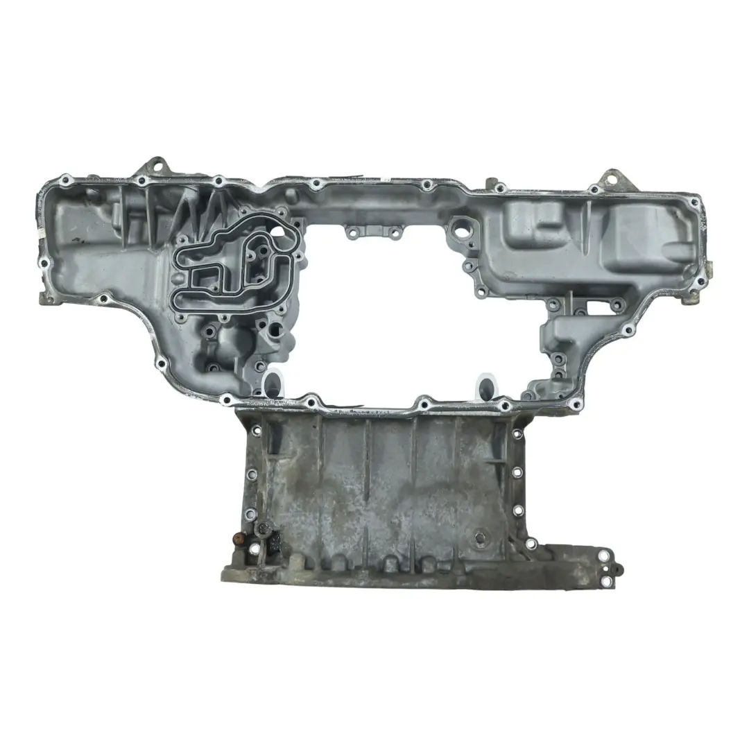 Cárter Aceite Superior Tapa Panel Motor Gasolina N para Audi A4 B8 A8 D4 con número de pieza 079103805CN Audi A4 B8 A8 D4 Cárter Aceite Superior Tapa Panel Motor Gasolina N - SKU 079103805C - Número de pieza 079103805CN