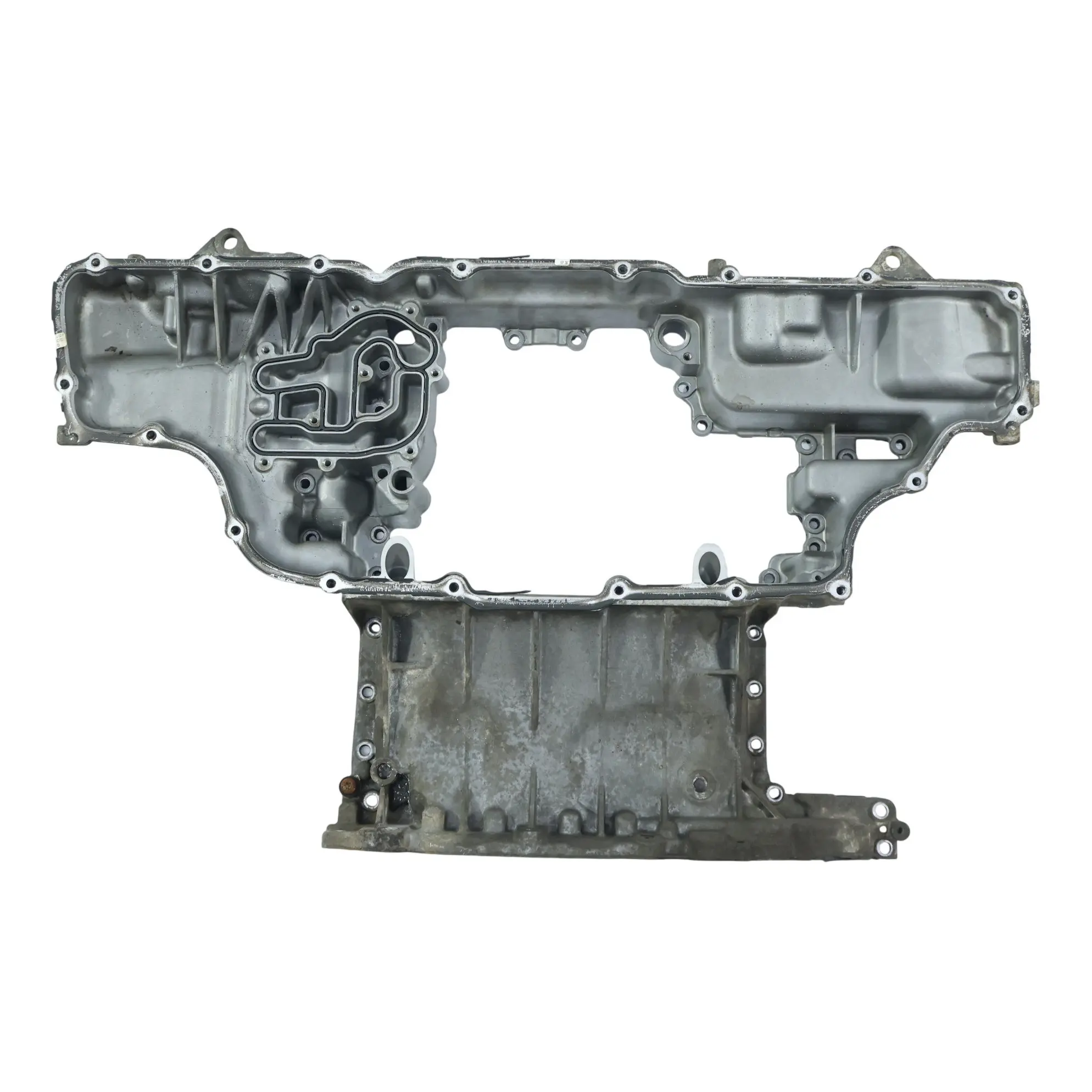 Audi A4 B8 A8 D4 Coppa Olio Superiore Coperchio Motore Benzina 079103805CN