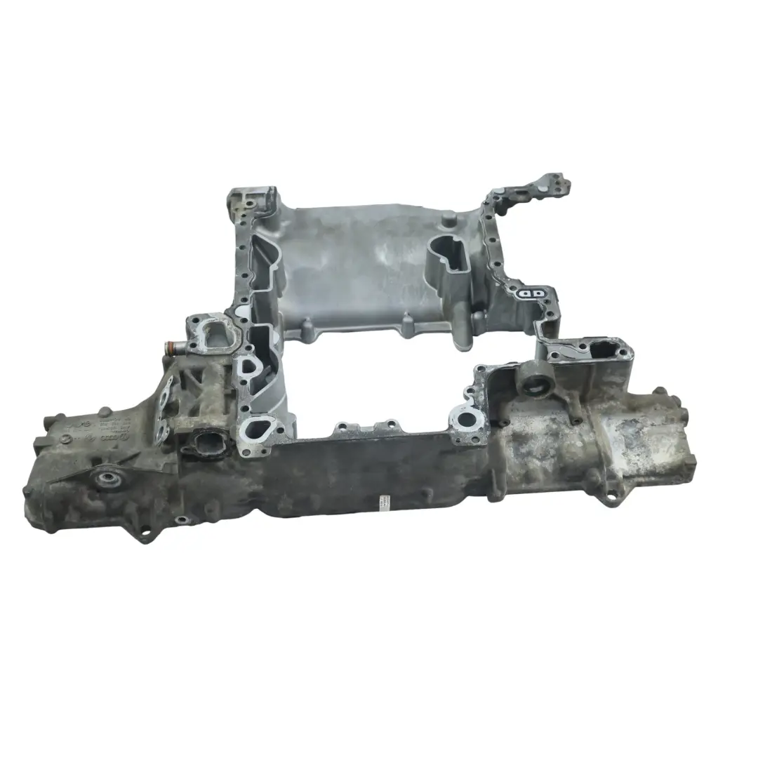 Cárter Aceite Superior Tapa Panel Motor Gasolina N para Audi A4 B8 A8 D4 con número de pieza 079103805CN Audi A4 B8 A8 D4 Cárter Aceite Superior Tapa Panel Motor Gasolina N - SKU 079103805C - Número de pieza 079103805CN