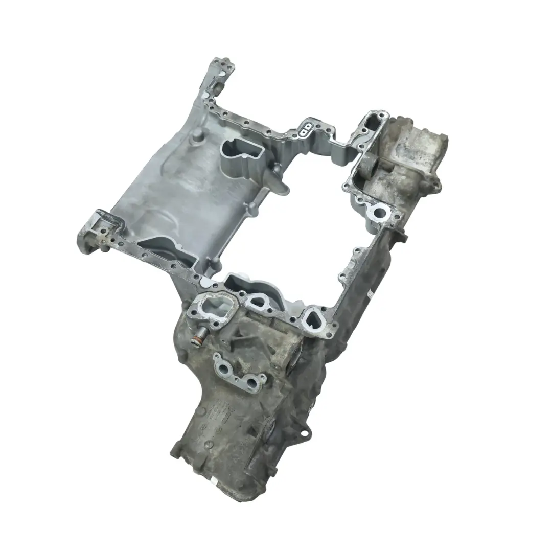 Audi A4 B8 A8 D4 Cárter Aceite Superior Tapa Panel Motor Gasolina N - SKU 079103805C - Número de pieza 079103805CN