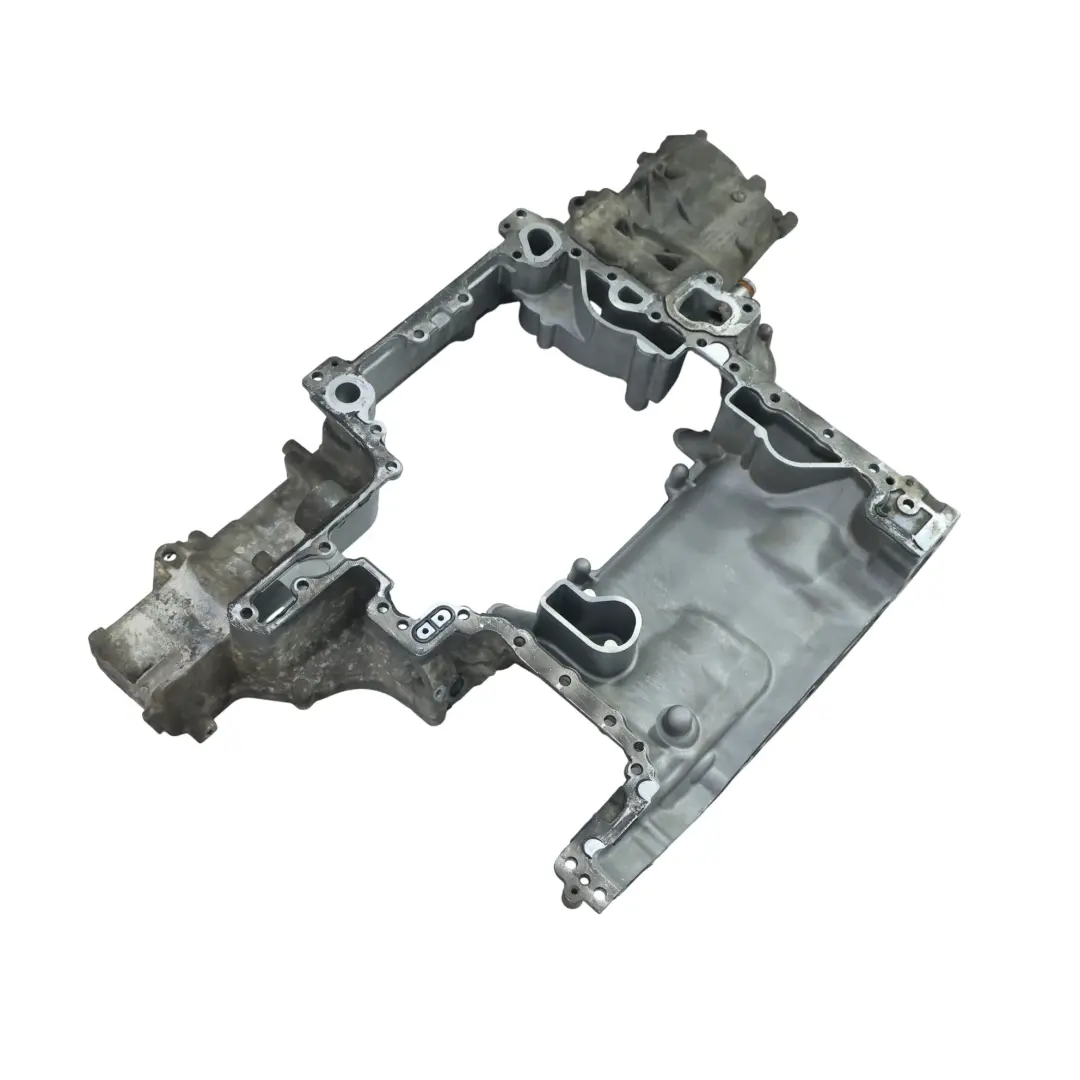 Cárter Aceite Superior Tapa Panel Motor Gasolina N para Audi A4 B8 A8 D4 con número de pieza 079103805CN Audi A4 B8 A8 D4 Cárter Aceite Superior Tapa Panel Motor Gasolina N - SKU 079103805C - Número de pieza 079103805CN