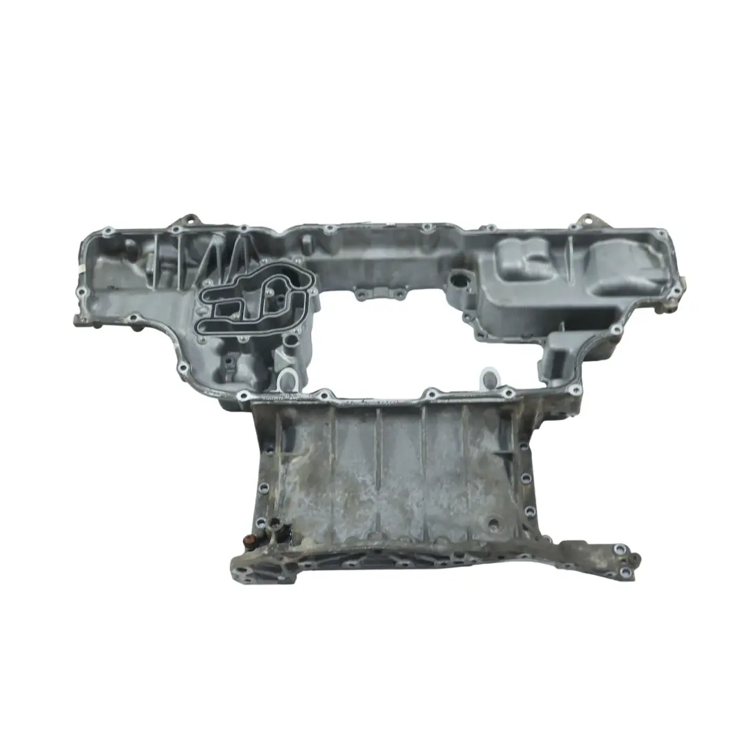Cárter Aceite Superior Tapa Panel Motor Gasolina N para Audi A4 B8 A8 D4 con número de pieza 079103805CN Audi A4 B8 A8 D4 Cárter Aceite Superior Tapa Panel Motor Gasolina N - SKU 079103805C - Número de pieza 079103805CN