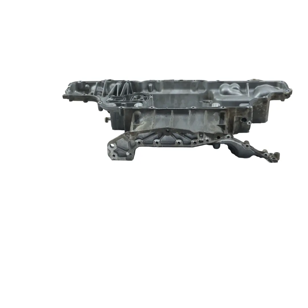 Audi A4 B8 A8 D4 Cárter Aceite Superior Tapa Panel Motor Gasolina N - SKU 079103805C - Número de pieza 079103805CN