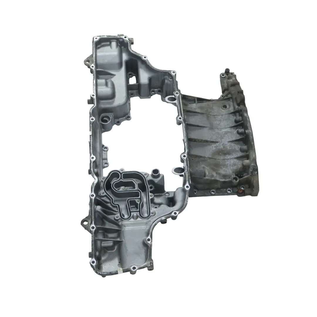Cárter Aceite Superior Tapa Panel Motor Gasolina N para Audi A4 B8 A8 D4 con número de pieza 079103805CN Audi A4 B8 A8 D4 Cárter Aceite Superior Tapa Panel Motor Gasolina N - SKU 079103805C - Número de pieza 079103805CN