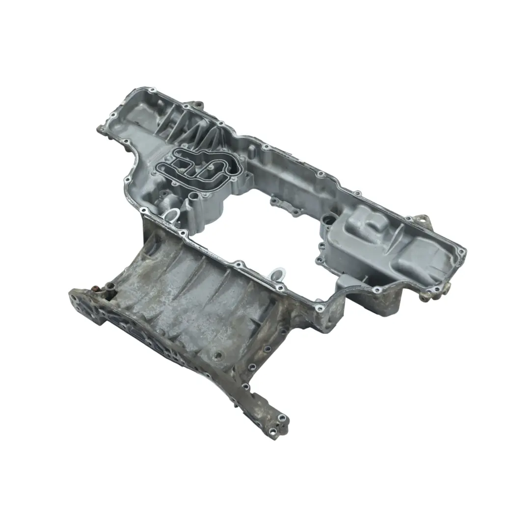 Audi A4 B8 A8 D4 Cárter Aceite Superior Tapa Panel Motor Gasolina N - SKU 079103805C - Número de pieza 079103805CN