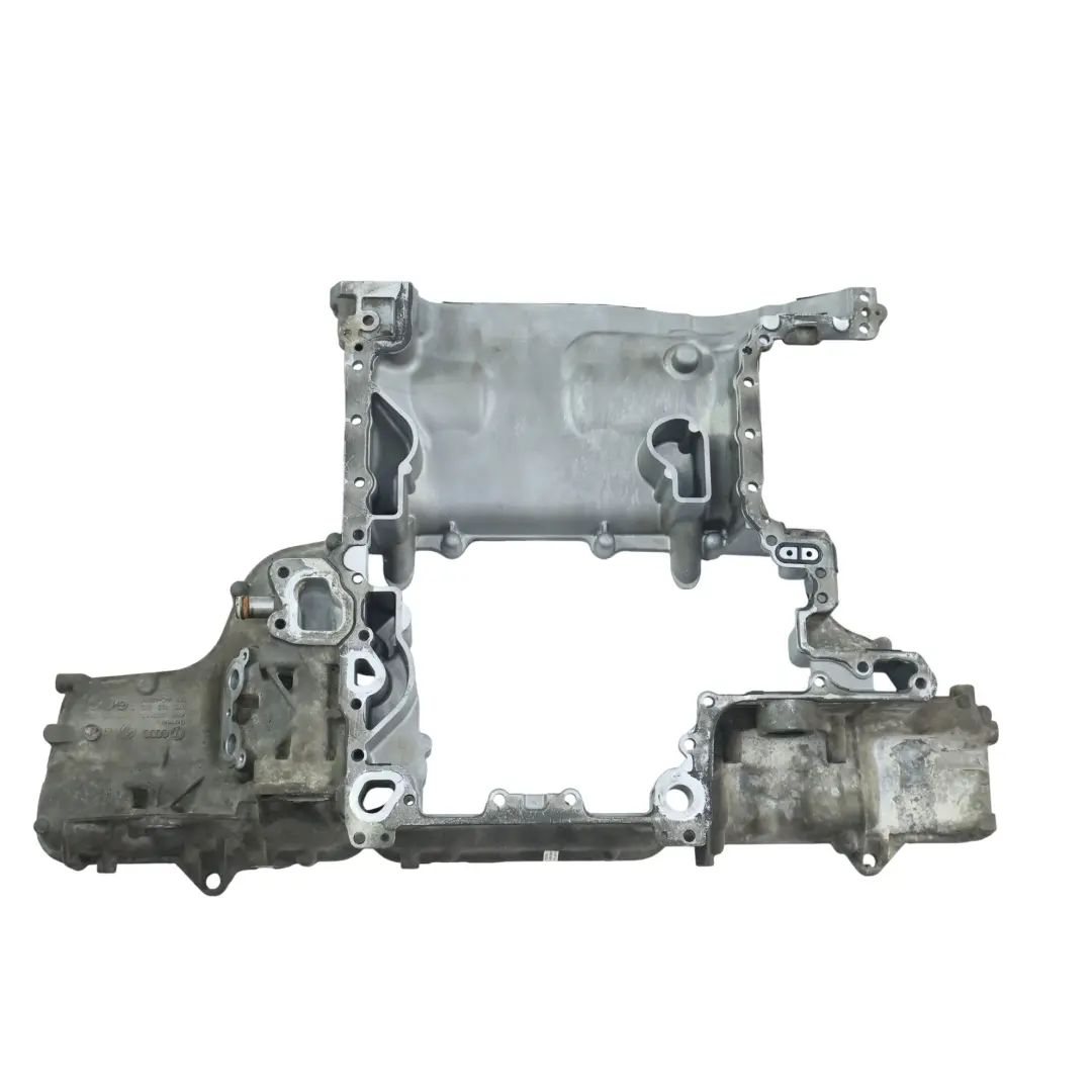 Audi A4 B8 A8 D4 Cárter Aceite Superior Tapa Panel Motor Gasolina N - SKU 079103805C - Número de pieza 079103805CN