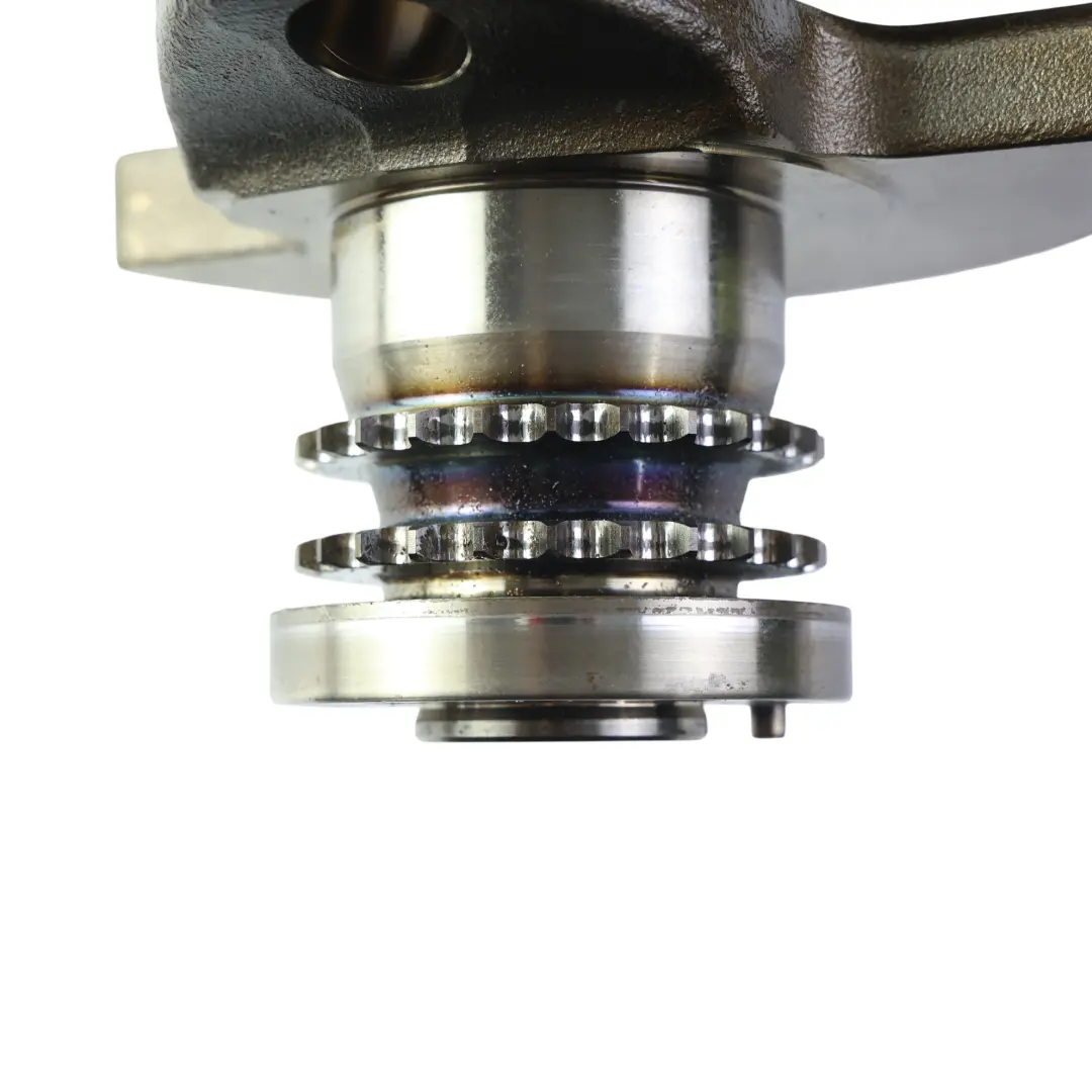 Audi RS4 B8 Crankshaft Engine Crank Shaft 4.2 FSI CFSA - SKU 079105101CB - Part number 079105101CB