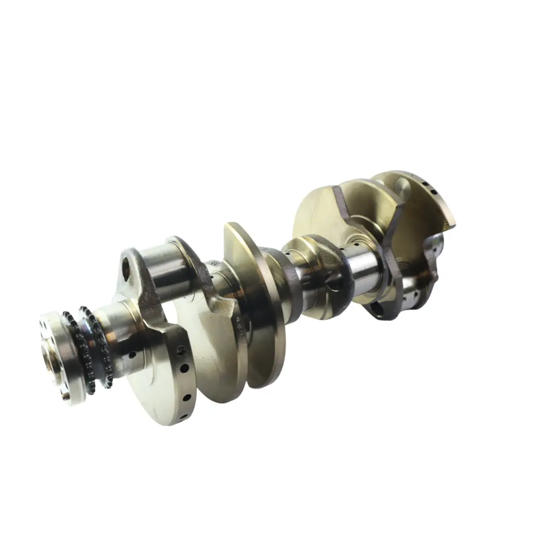 Audi RS4 B8 Crankshaft Engine Crank Shaft 4.2 FSI CFSA - SKU 079105101CB - Part number 079105101CB