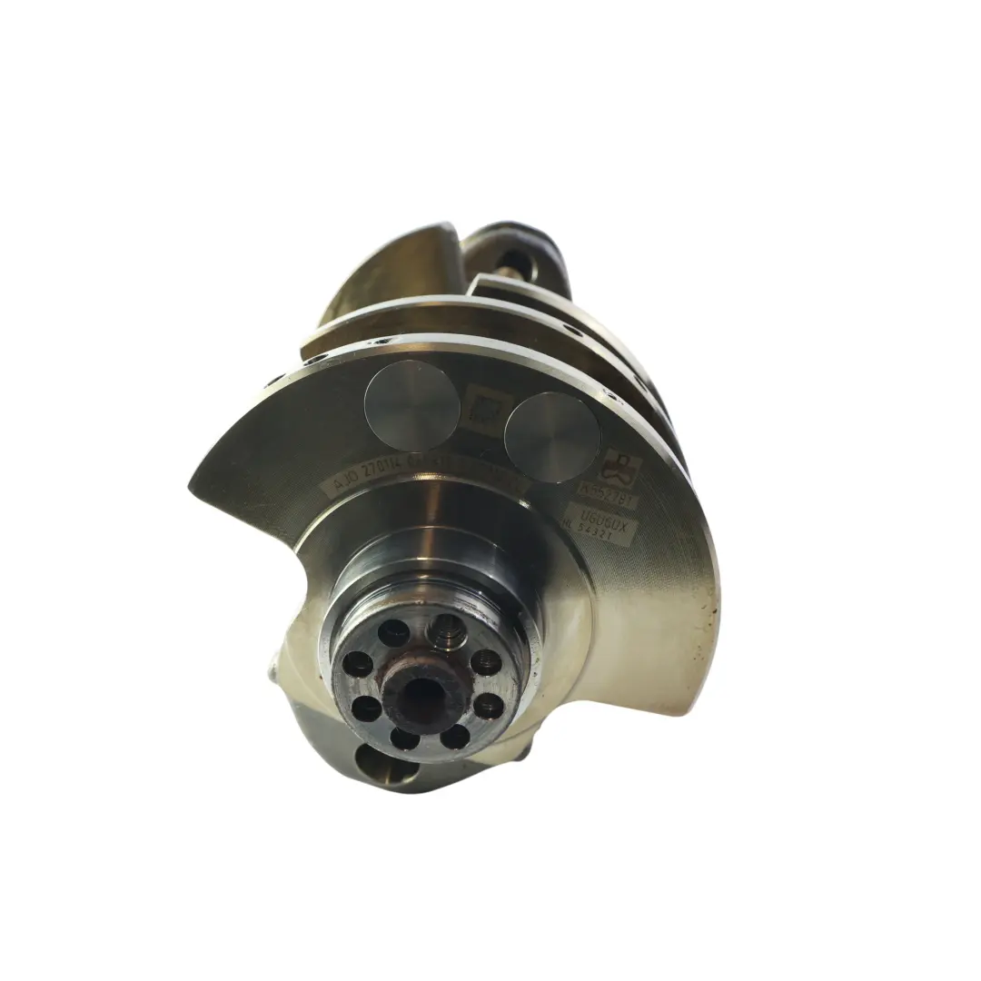 Audi RS4 B8 Crankshaft Engine Crank Shaft 4.2 FSI CFSA - SKU 079105101CB - Part number 079105101CB