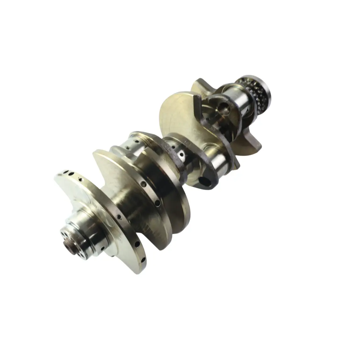Audi RS4 B8 Crankshaft Engine Crank Shaft 4.2 FSI CFSA - SKU 079105101CB - Part number 079105101CB