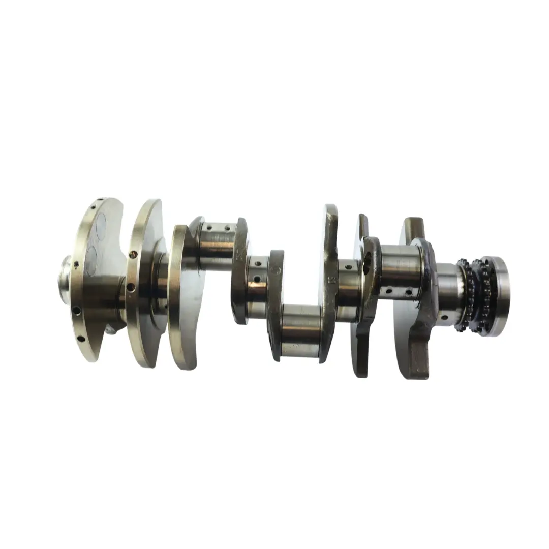 Audi RS4 B8 Crankshaft Engine Crank Shaft 4.2 FSI CFSA - SKU 079105101CB - Part number 079105101CB