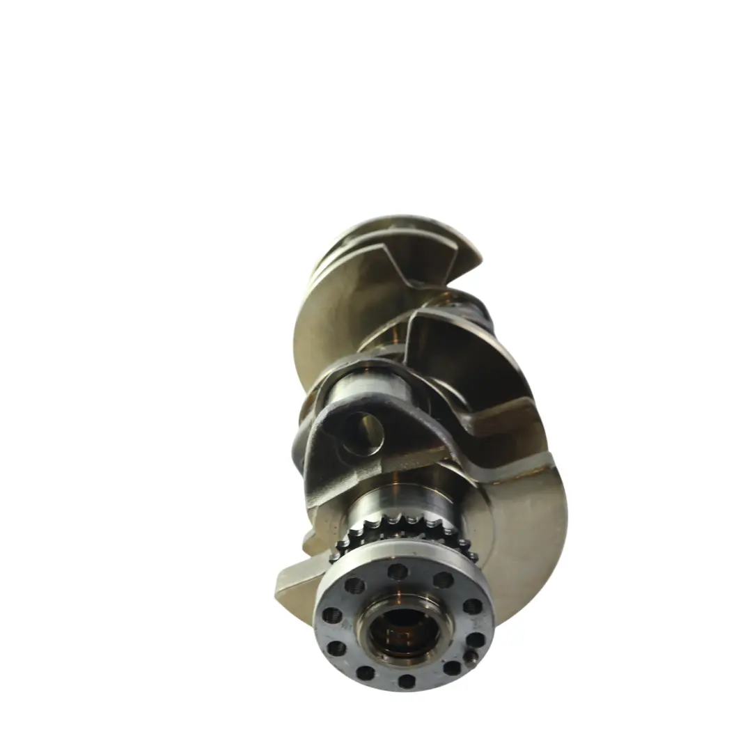 Crankshaft Engine Crank Shaft 4.2 FSI CFSA to Audi RS4 B8 with Part number 079105101CB Audi RS4 B8 Crankshaft Engine Crank Shaft 4.2 FSI CFSA - SKU 079105101CB - Part number 079105101CB