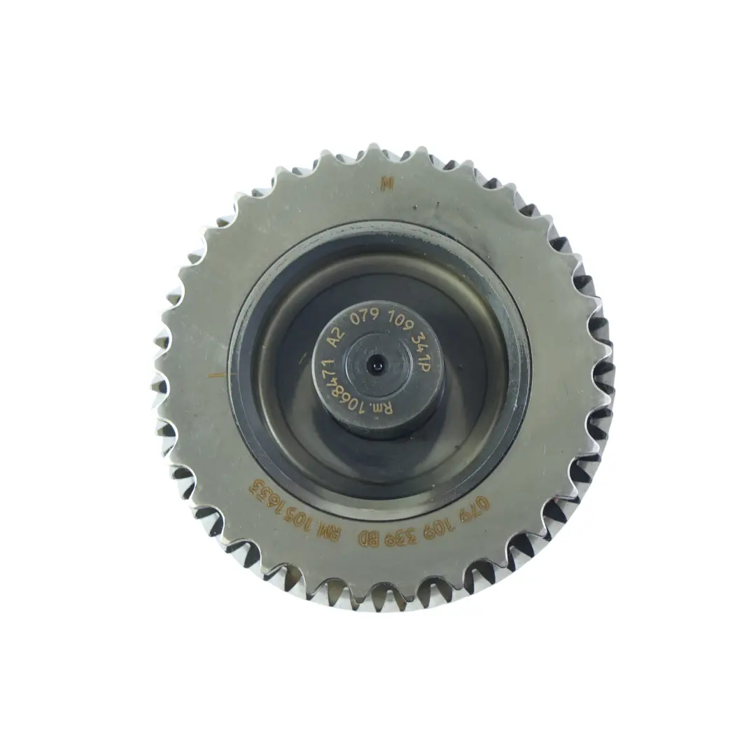 Rueda Piñón Cadena Distribución Intermedia para Audi RS4 B8 con número de pieza 079109339BD Audi RS4 B8 Rueda Piñón Cadena Distribución Intermedia - SKU 079109339BD - Número de pieza 079109339BD