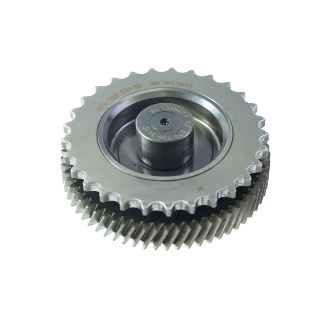Distribution Intermediate Timing Chain Wheel Sprocket to Audi RS4 B8 with Part number 079109339BD Audi RS4 B8 Distribution Intermediate Timing Chain Wheel Sprocket - SKU 079109339BD - Part number 079109339BD