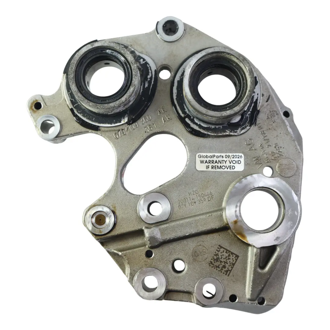 Camshaft Valve Plate Cover Panel 4.2 FSI CFSA to Audi RS4 B8 with Part number 079109359DF Audi RS4 B8 Camshaft Valve Plate Cover Panel 4.2 FSI CFSA - SKU 079109359DF - Part number 079109359DF