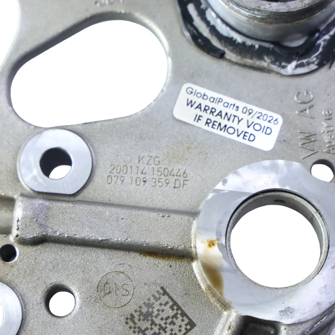 Nockenwelle Ventil Platte Abdeckung 4.2 FSI CFSA für Audi RS4 B8 mit Teilenummer 079109359DF Audi RS4 B8 Nockenwelle Ventil Platte Abdeckung 4.2 FSI CFSA - SKU 079109359DF - Teilenummer 079109359DF