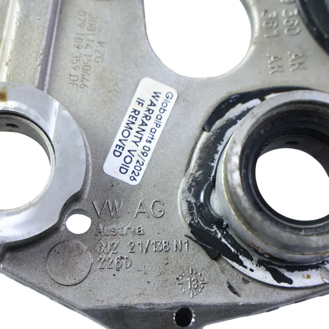 Nockenwelle Ventil Platte Abdeckung 4.2 FSI CFSA für Audi RS4 B8 mit Teilenummer 079109359DF Audi RS4 B8 Nockenwelle Ventil Platte Abdeckung 4.2 FSI CFSA - SKU 079109359DF - Teilenummer 079109359DF