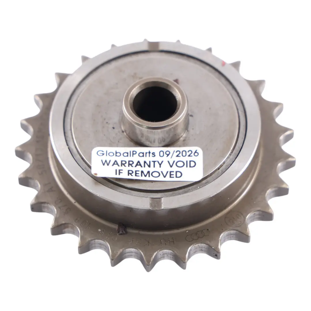 Audi RS4 B8 S5 8T Ingranaggio Catena Distribuzione Albero a Camme - SKU 079109570AT - Numero di parte 079109570AT