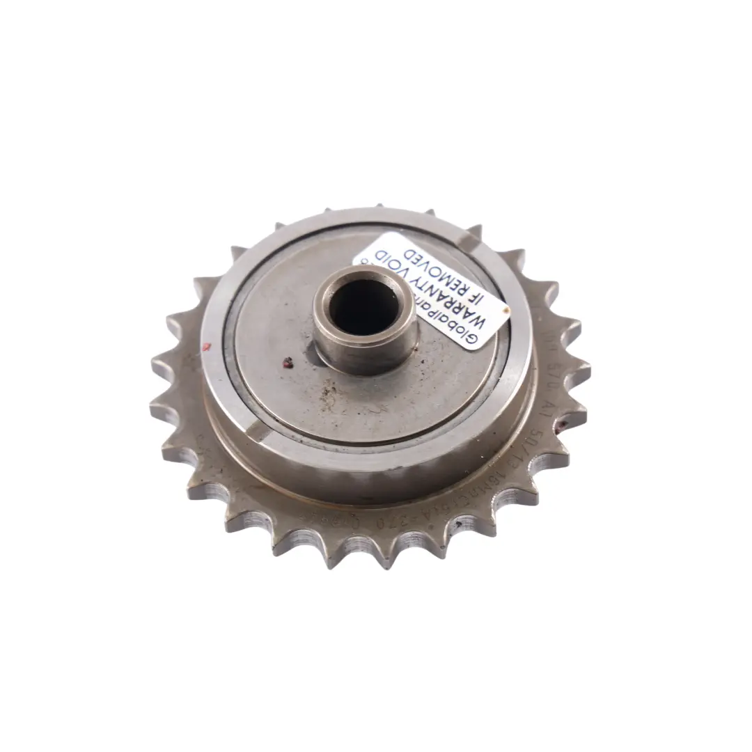 Chain Sprocket Camshaft Timing to Audi RS4 B8 S5 8T with Part number 079109570AT Audi RS4 B8 S5 8T Chain Sprocket Camshaft Timing - SKU 079109570AT - Part number 079109570AT