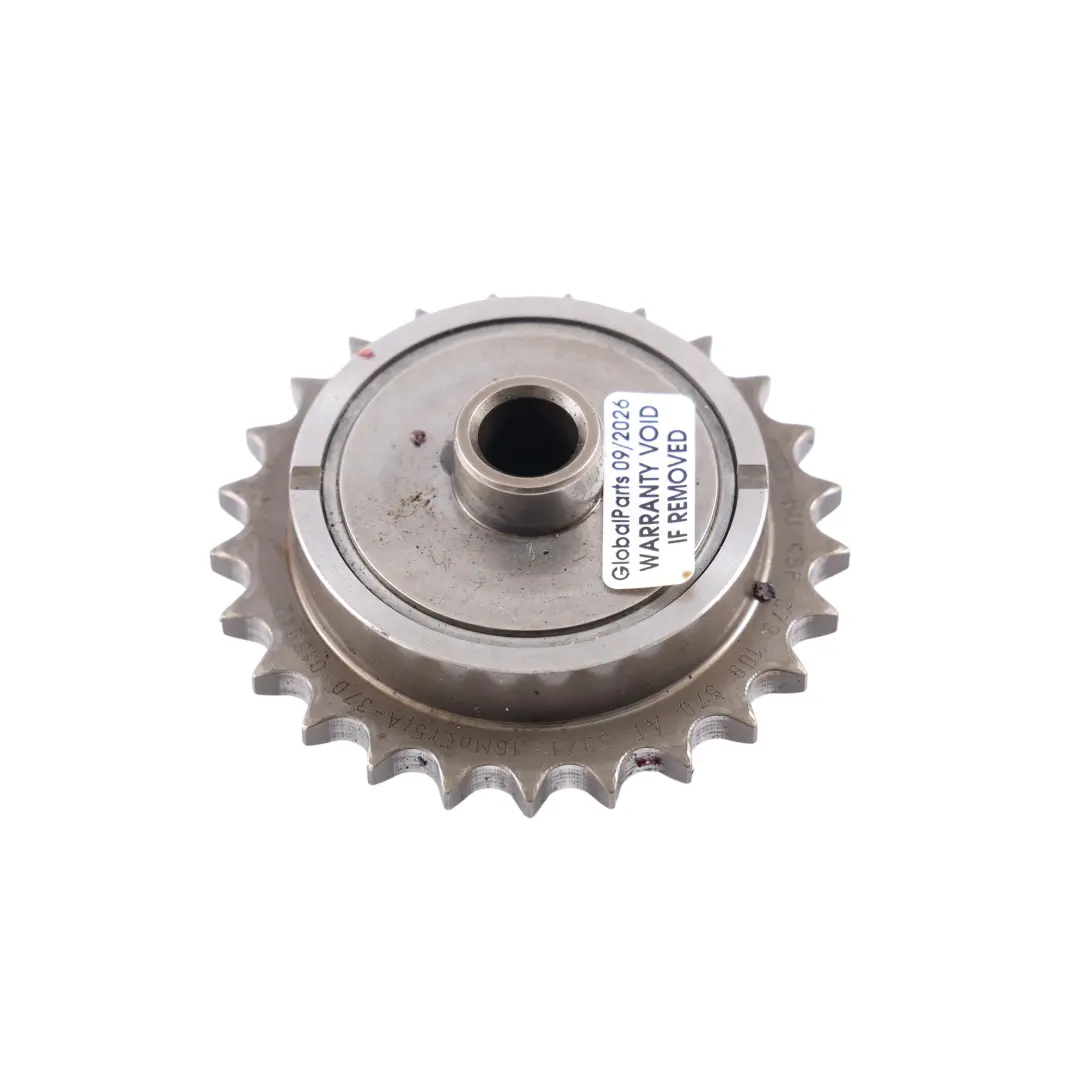 Chain Sprocket Camshaft Timing to Audi RS4 B8 S5 8T with Part number 079109570AT Audi RS4 B8 S5 8T Chain Sprocket Camshaft Timing - SKU 079109570AT - Part number 079109570AT