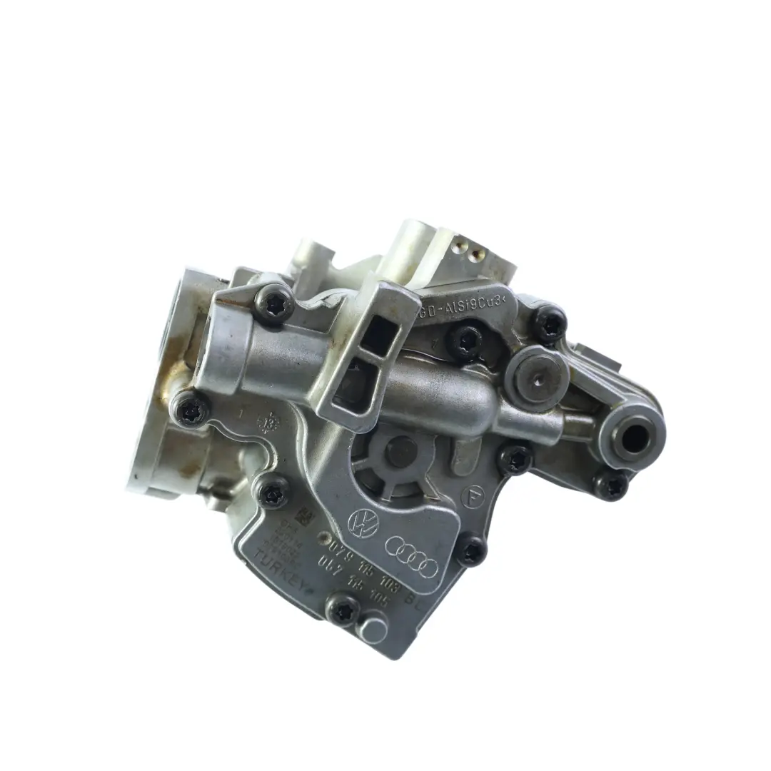 Audi RS4 B8 RS5 8T Motorölpumpe 4.2 FSI Quattro CFSA - SKU 079115103BC - Teilenummer 079115103BC