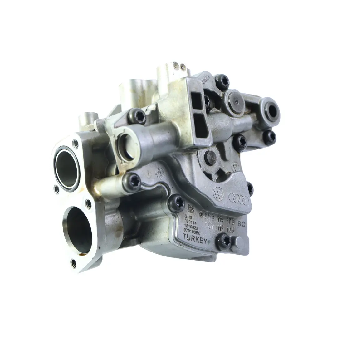 Audi RS4 B8 RS5 8T Engine Oil Pump 4.2 FSI Quattro CFSA - SKU 079115103BC - Part number 079115103BC