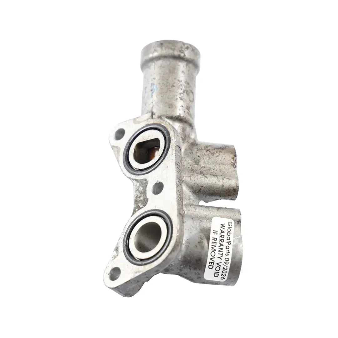 Audi RS4 B8 RS5 8T Ölkühler Leitung Thermostat 4.2 FSI - SKU 079115201C - Teilenummer 079115201C