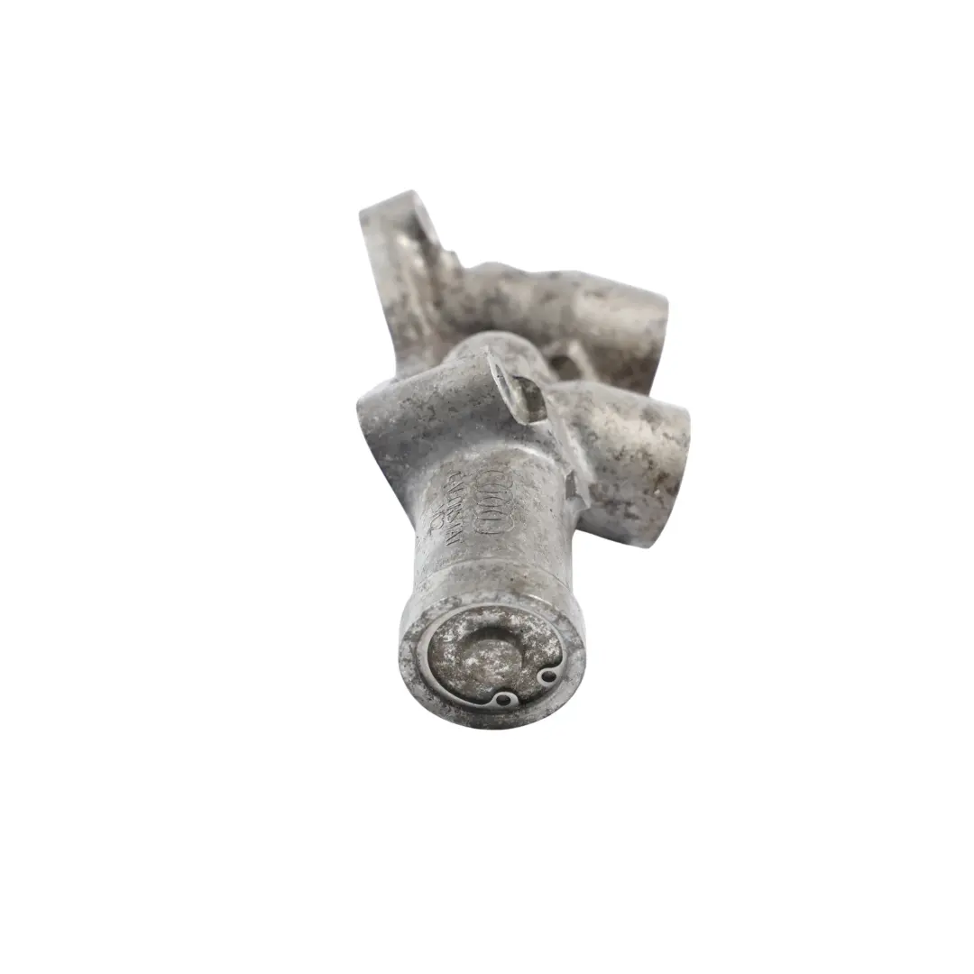 Ölkühler Leitung Thermostat 4.2 FSI für Audi RS4 B8 RS5 8T mit Teilenummer 079115201C Audi RS4 B8 RS5 8T Ölkühler Leitung Thermostat 4.2 FSI - SKU 079115201C - Teilenummer 079115201C