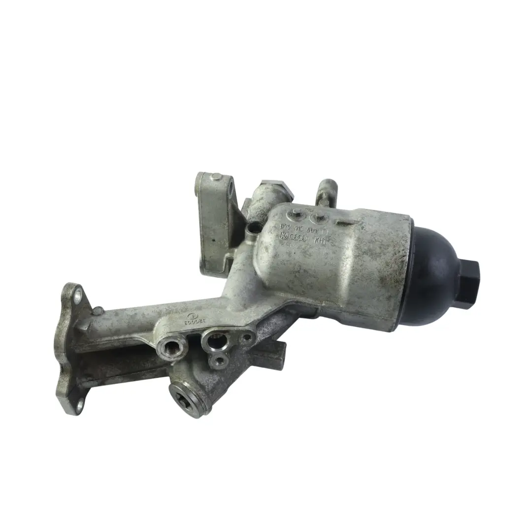 Audi RS4 RS5 Podstawa Obudowa Filtra Oleju 4.2 FSI V8 CFSA - SKU 079115401T - Numer Części 079115401T