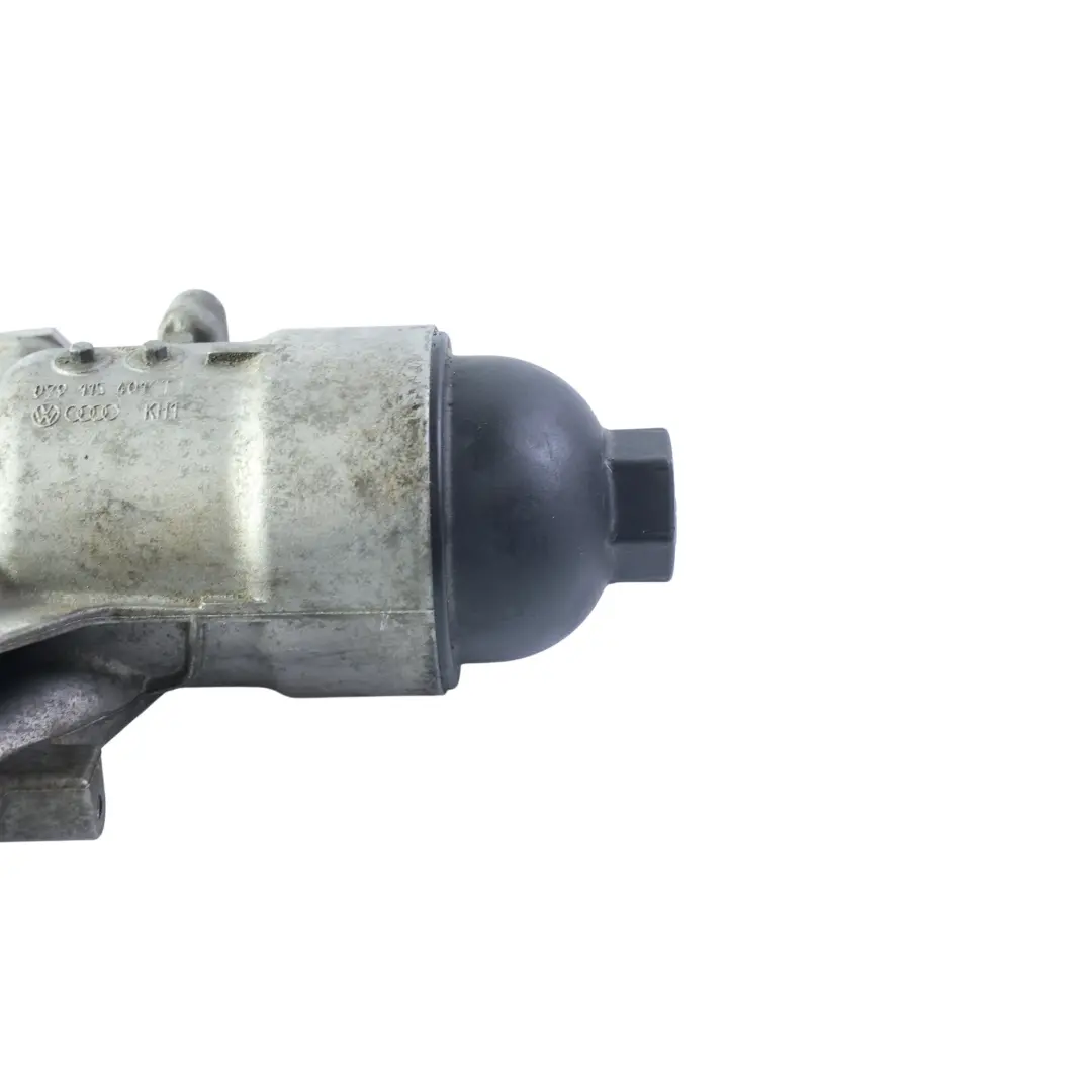 Audi RS4 RS5 Oil Filter Housing 4.2 FSI V8 CFSA - SKU 079115401T - Part number 079115401T