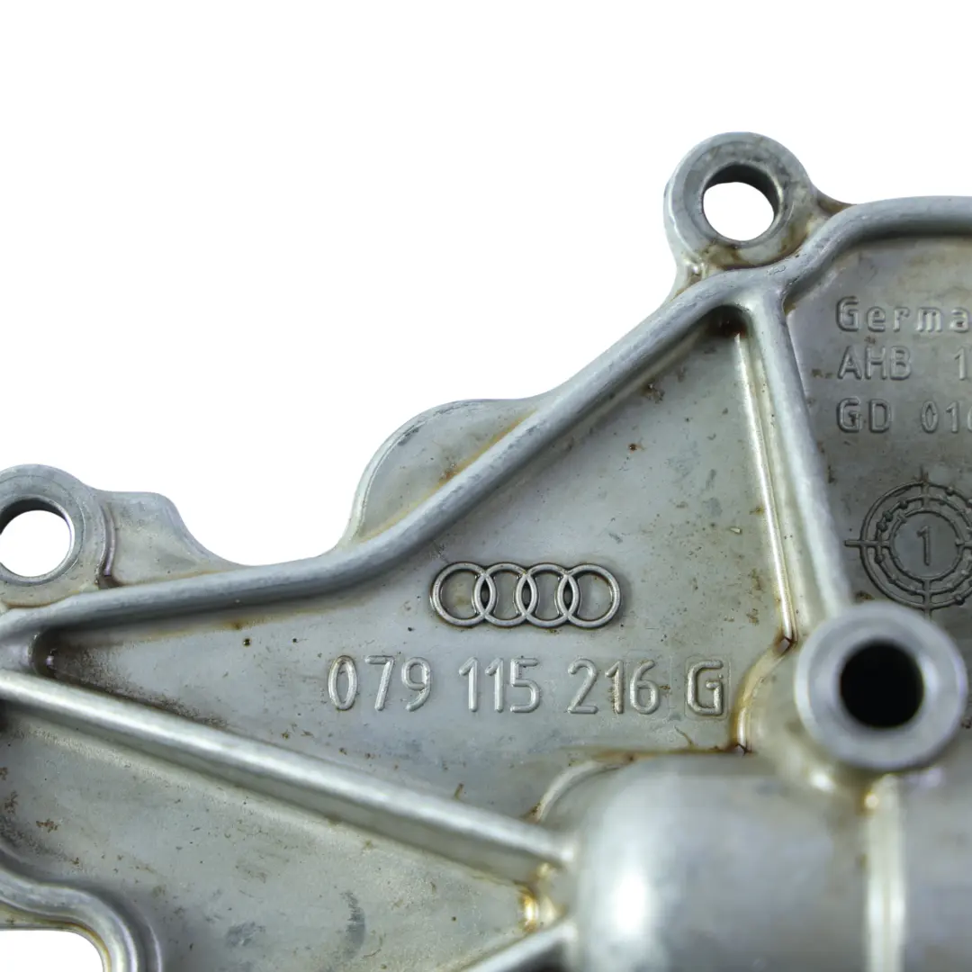 Audi RS4 B8 RS5 8T Pompa Olejowa Silnika 4.2 CFSA CFS 079115216G - SKU 079115415N - Numer Części 079115415N