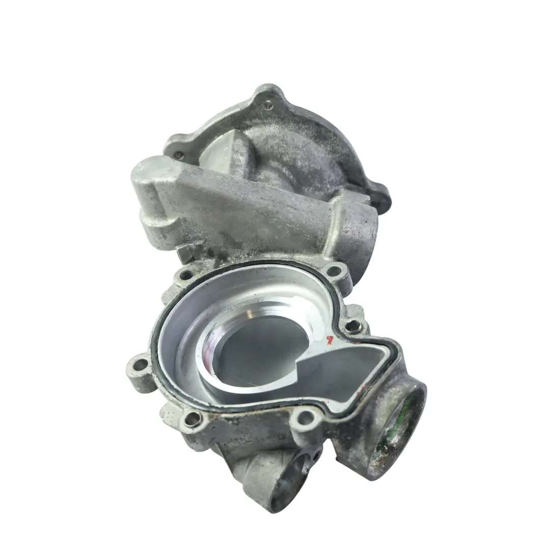 Water Coolant Pump Cover Lid 4.0 TFSI Petrol to Audi S6 C7 S7 4G S8 D4 with Part number 079121010B Audi S6 C7 S7 4G S8 D4 Water Coolant Pump Cover Lid 4.0 TFSI Petrol - SKU 079121010B-1 - Part number 079121010B