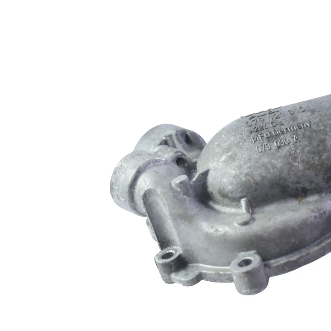 Audi S6 C7 S7 4G S8 D4 Water Coolant Pump Cover Lid 4.0 TFSI Petrol - SKU 079121010B-1 - Part number 079121010B