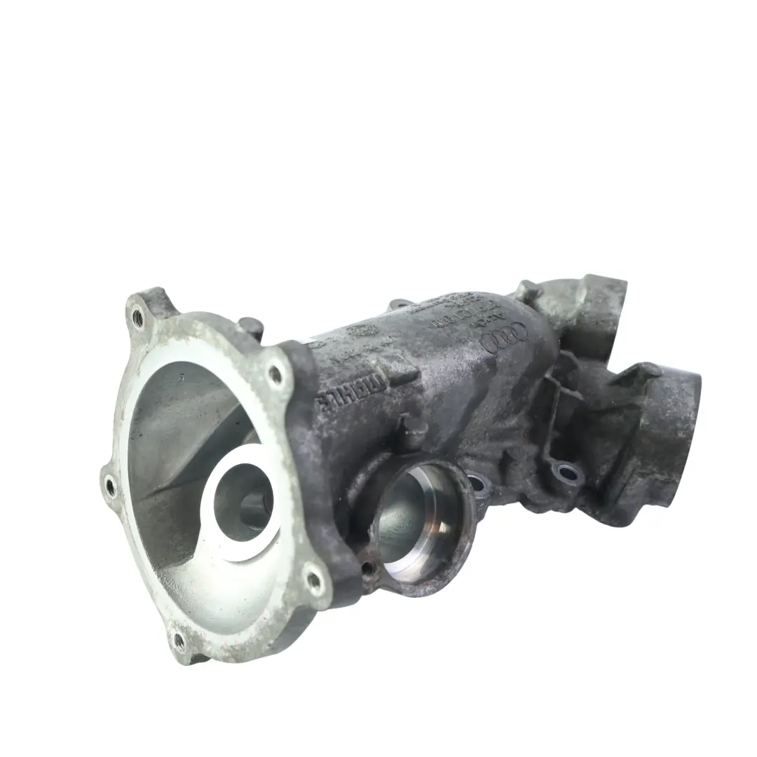 Water Coolant Pump Cover Lid 4.0 TFSI Petrol to Audi S6 C7 S7 4G S8 D4 with Part number 079121010B Audi S6 C7 S7 4G S8 D4 Water Coolant Pump Cover Lid 4.0 TFSI Petrol - SKU 079121010B-1 - Part number 079121010B
