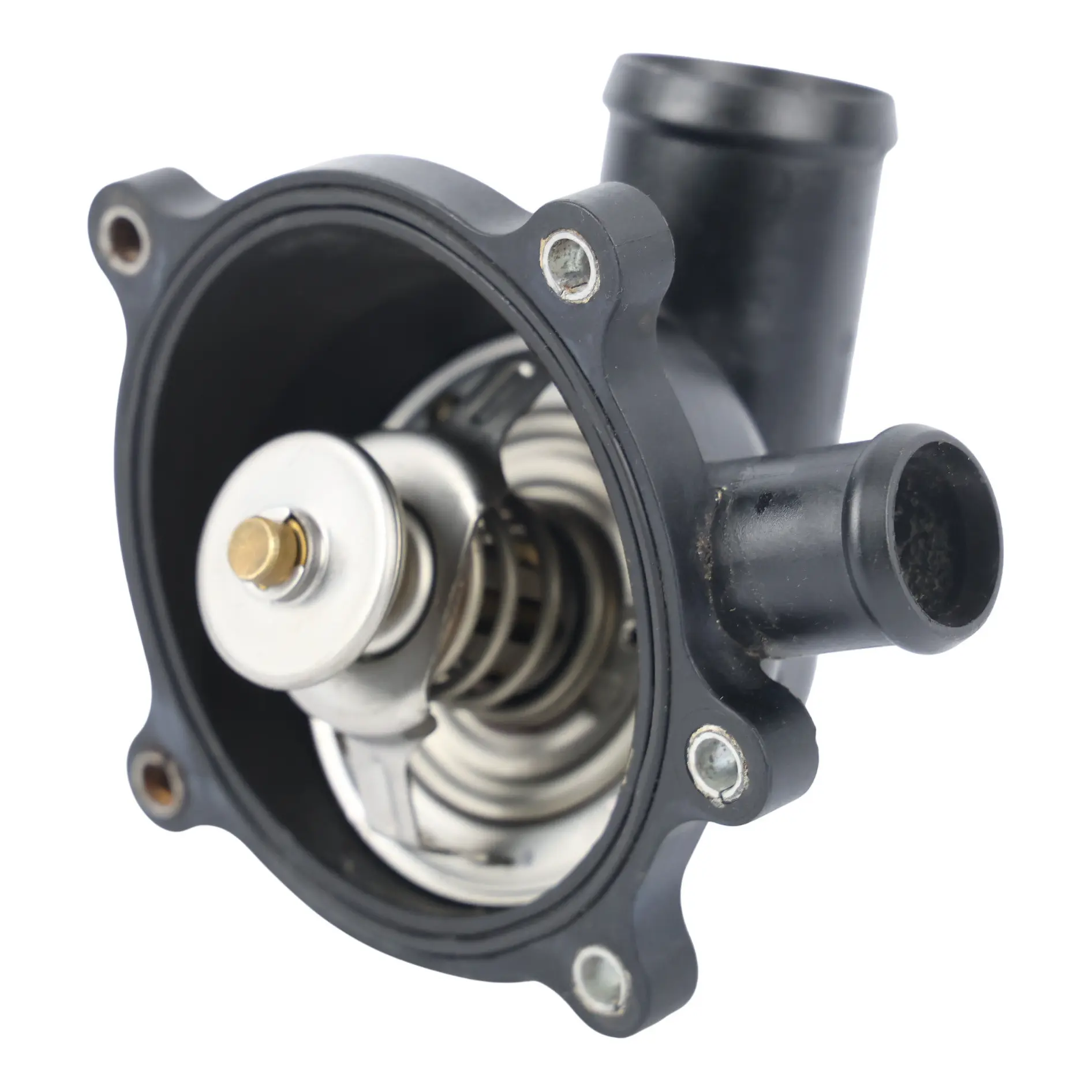 Audi RS4 B7 4.2 FSI Pompa Acqua Termostato Alloggiamento Refrigerante 079121115E