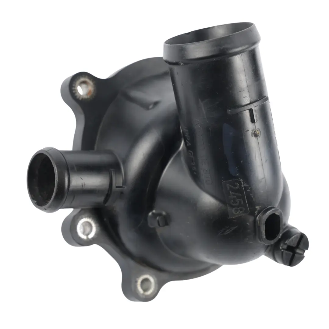 Audi RS4 B7 4.2 FSI Pompa Acqua Termostato Alloggiamento Refrigerante - SKU 079121115E - Numero di parte 079121115E