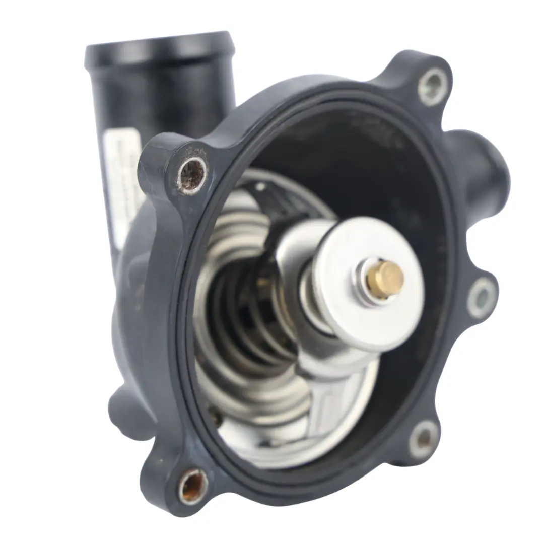 Audi RS4 B7 4.2 FSI Pompa Acqua Termostato Alloggiamento Refrigerante - SKU 079121115E - Numero di parte 079121115E