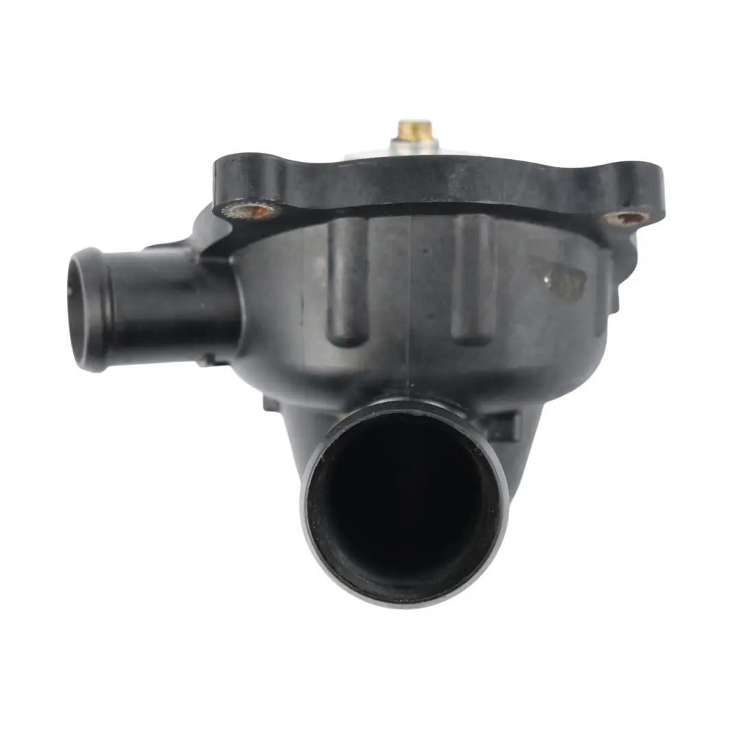 Audi RS4 B7 4.2 FSI Wasserpumpe Thermostat Kühlmittelgehäuse - SKU 079121115E - Teilenummer 079121115E