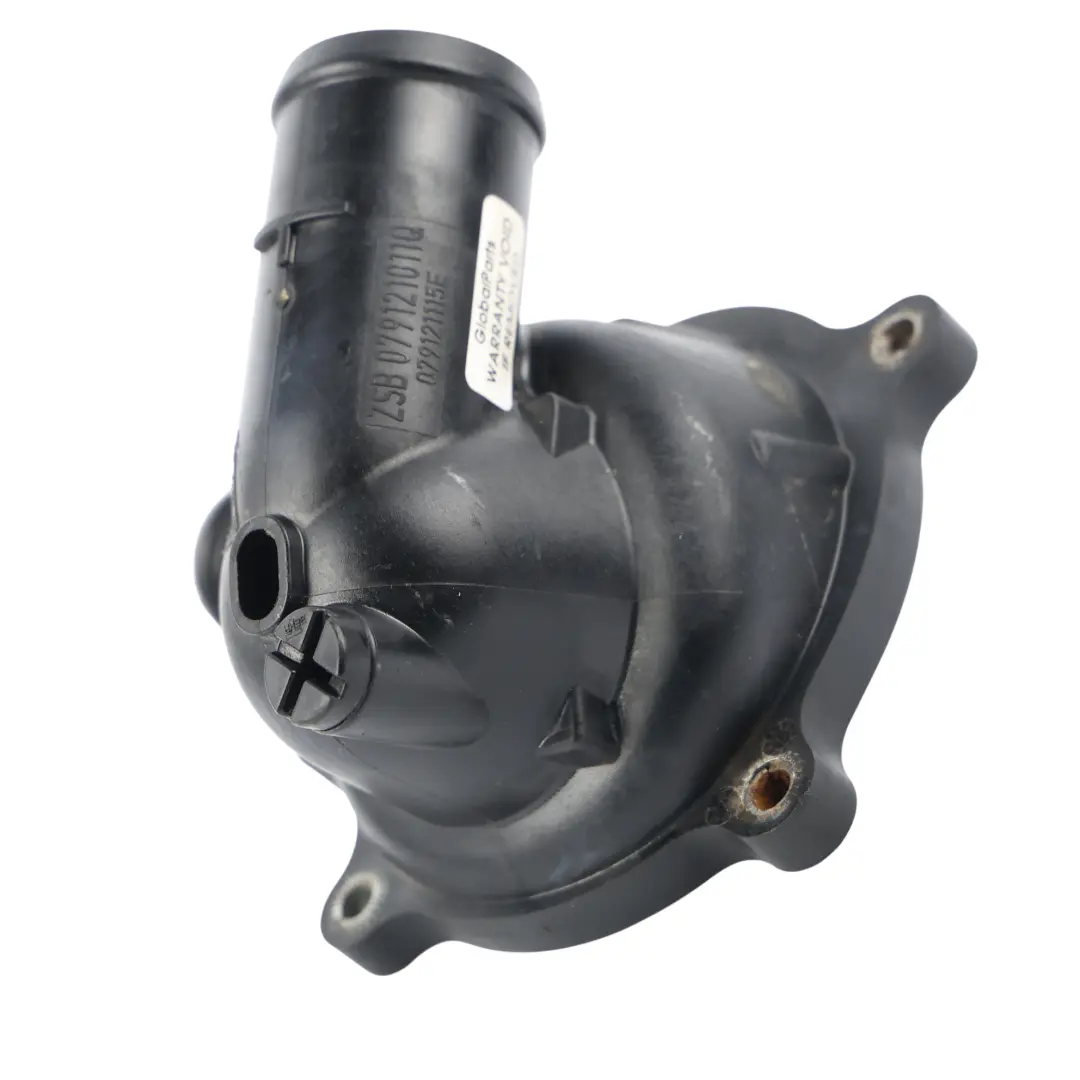 Audi RS4 B7 4.2 FSI Pompa Acqua Termostato Alloggiamento Refrigerante - SKU 079121115E - Numero di parte 079121115E