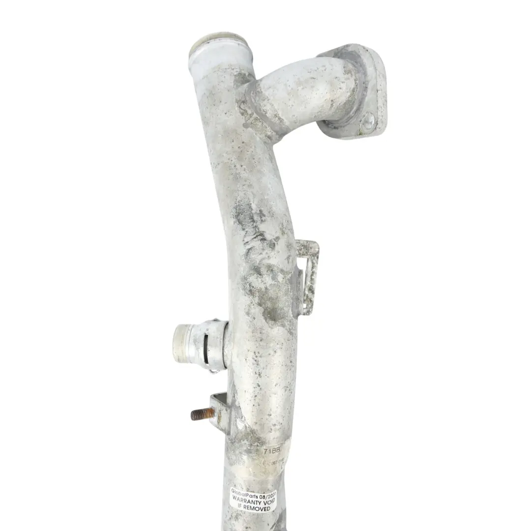 Audi RS4 B7 Tubo Manguera Refrigerante Radiador A - SKU 079121071BB - Número de pieza 079121071BB