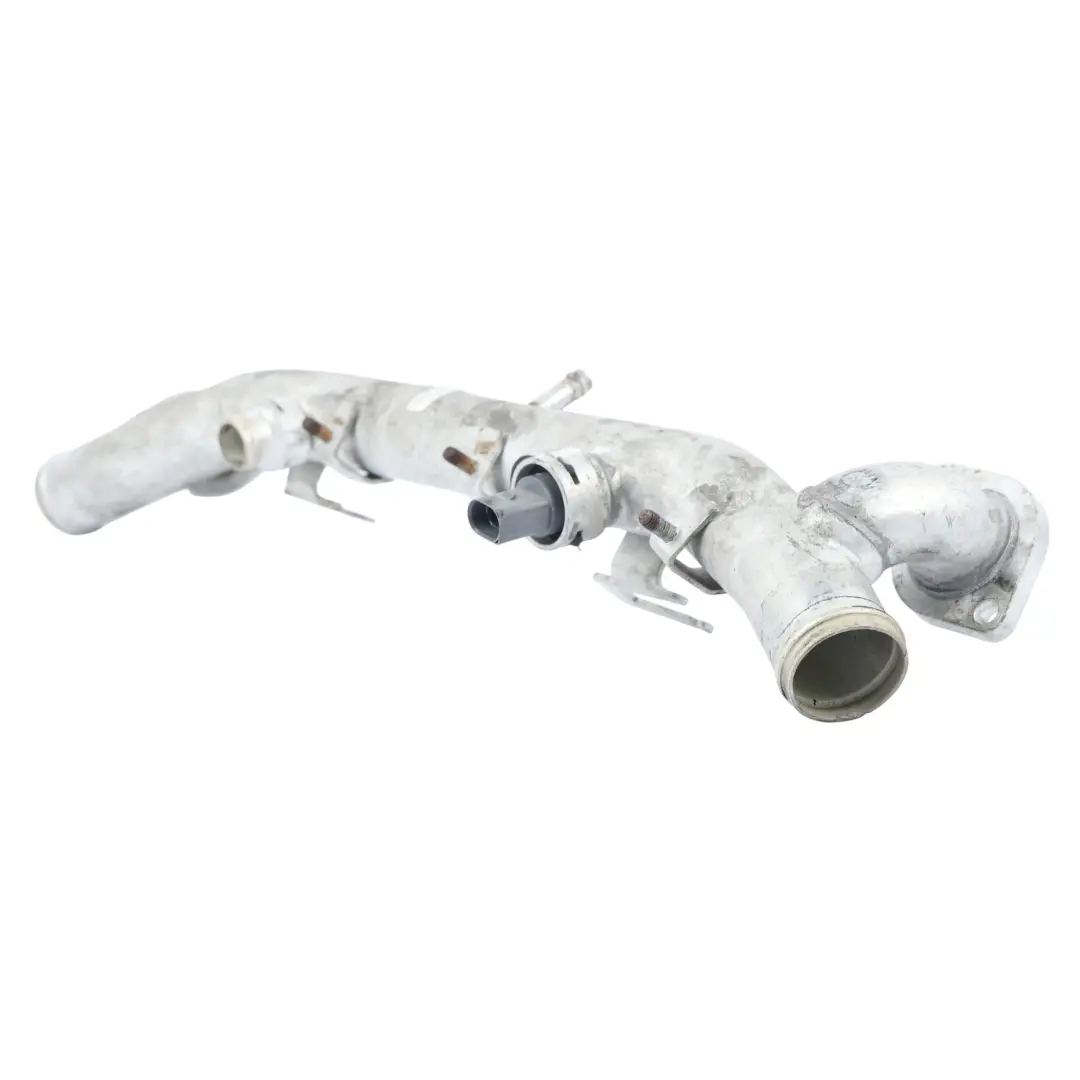 Audi RS4 B7 Radiator Coolant Hose Pipe Line A - SKU 079121071BB - Part number 079121071BB