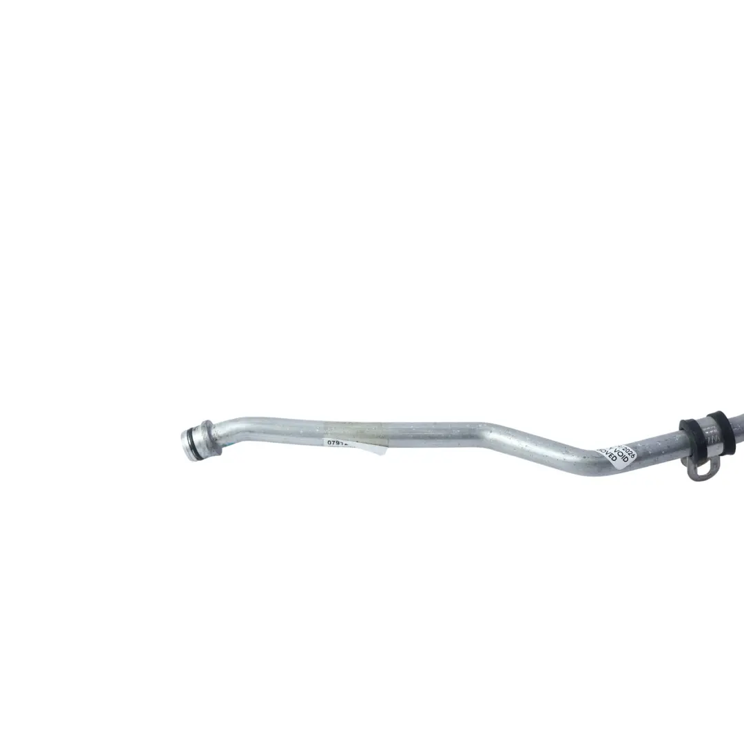 Audi RS6 C7 RS7 4G Tuyau Refroidissement Arrière Gauche 4.0 TFSI - SKU 079121071CM - Numéro de pièce 079121071CM