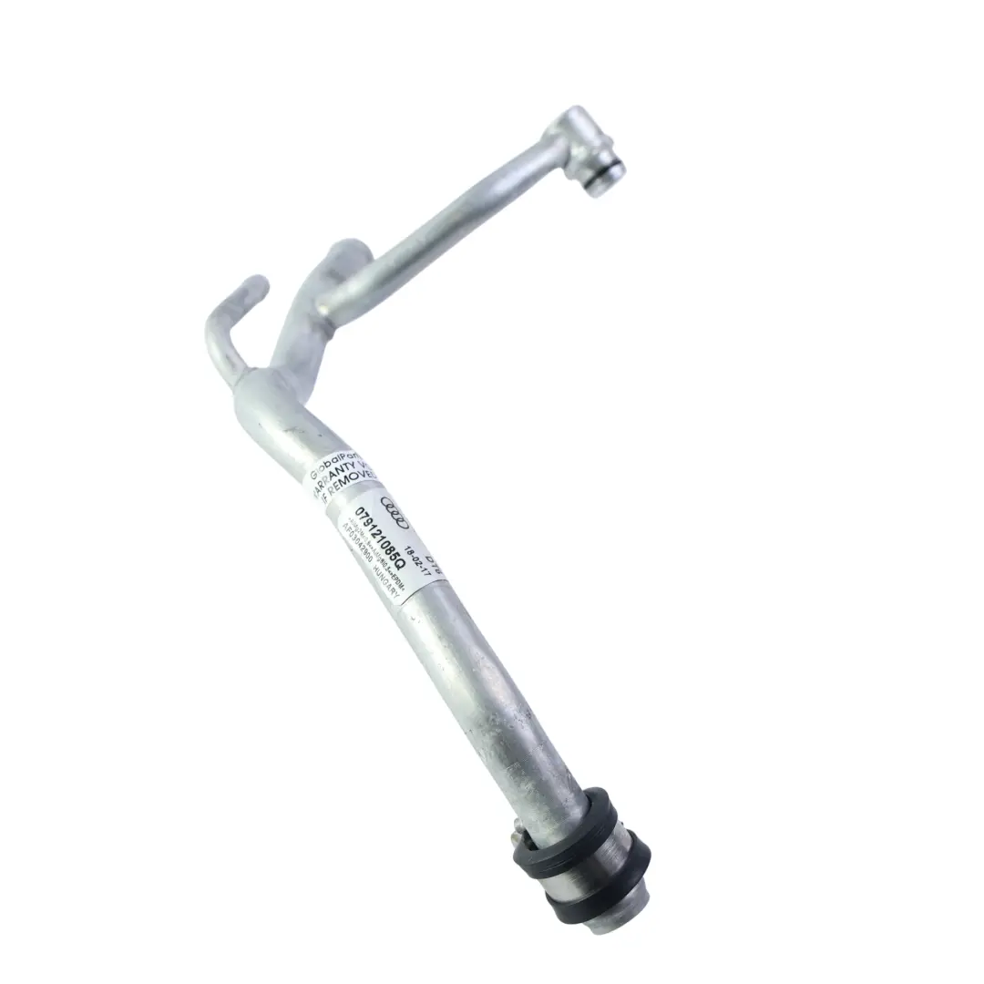 Audi S6 C7 S7 4G Water Coolant Pipe Hose 4.0 TFSI Petrol - SKU 079121085Q - Part number 079121085Q