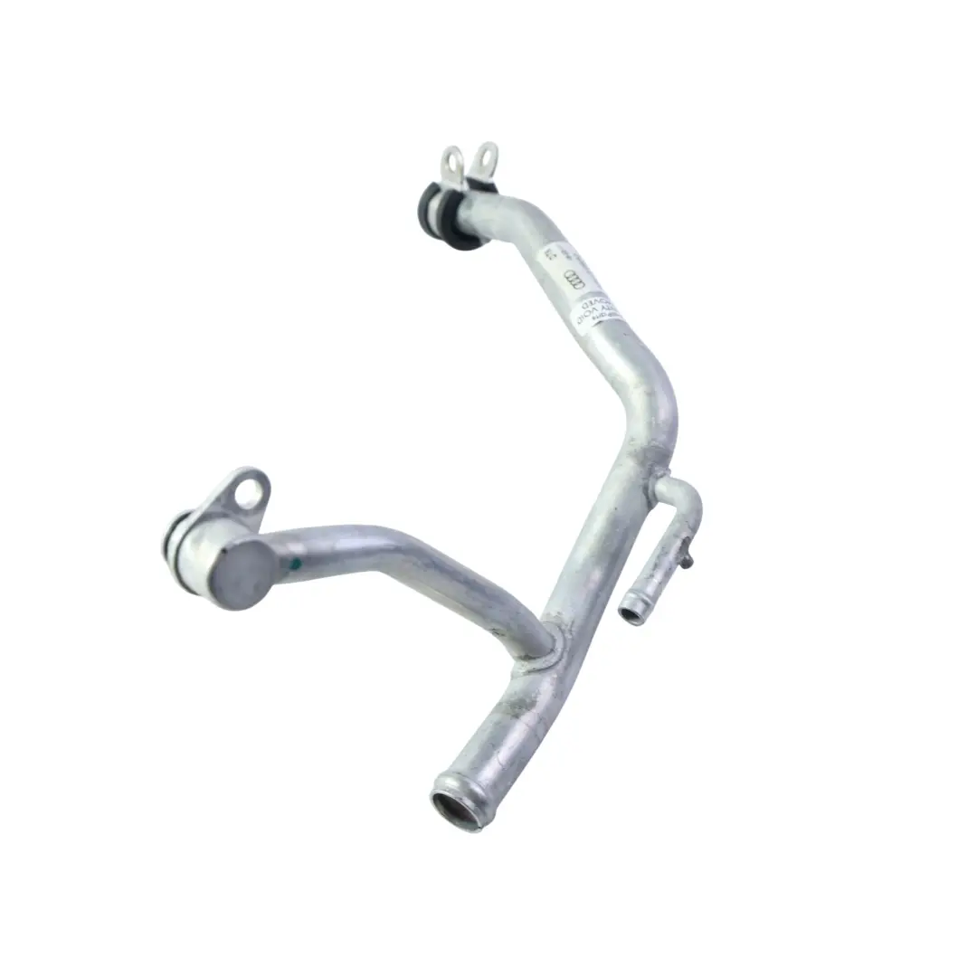 Rura Przewód Wody 4.0 TFSI Benzyna do Audi S6 C7 S7 4G o numerze 079121085Q Audi S6 C7 S7 4G Rura Przewód Wody 4.0 TFSI Benzyna - SKU 079121085Q - Numer Części 079121085Q