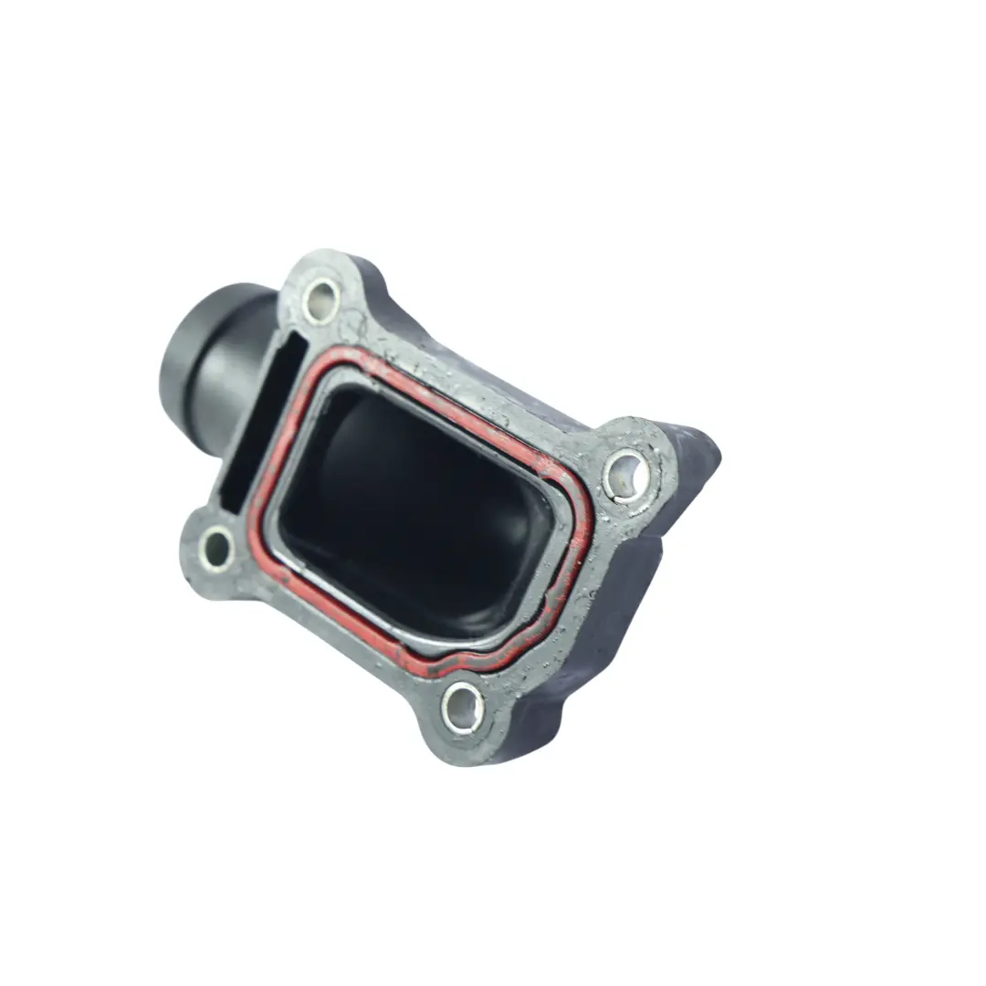Flangia Adattatore Liquido Refrigerante Tubo Pompa per Audi RS6 C7 RS7 4G con numero di parte 079121127E Audi RS6 C7 RS7 4G Flangia Adattatore Liquido Refrigerante Tubo Pompa - SKU 079121127E - Numero di parte 079121127E