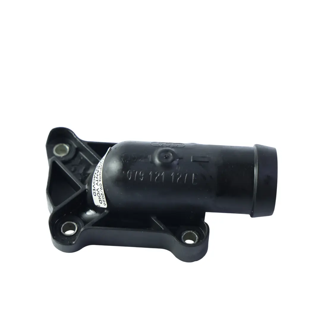 Audi RS6 C7 RS7 4G Coolant Flange Adapter Cooling Pump Pipe Hose 4.0L - SKU 079121127E - Part number 079121127E