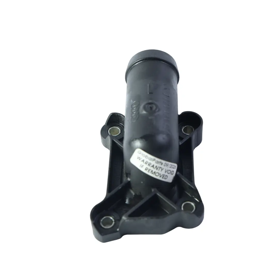 Audi RS6 C7 RS7 4G Kühlmittel Flansch Adapter Kühlpumpe Rohr 4.0L - SKU 079121127E - Teilenummer 079121127E