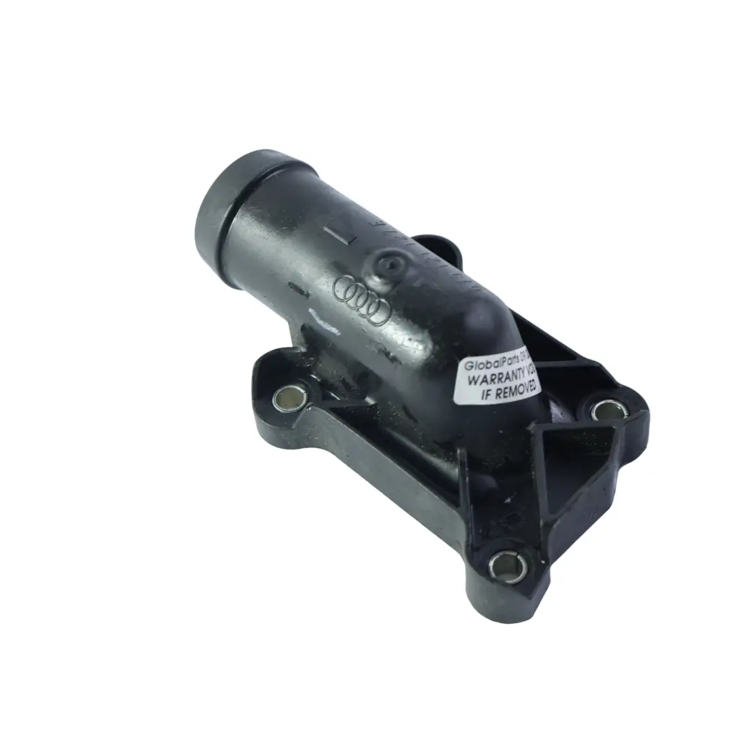Audi RS6 C7 RS7 4G Flangia Adattatore Liquido Refrigerante Tubo Pompa - SKU 079121127E - Numero di parte 079121127E