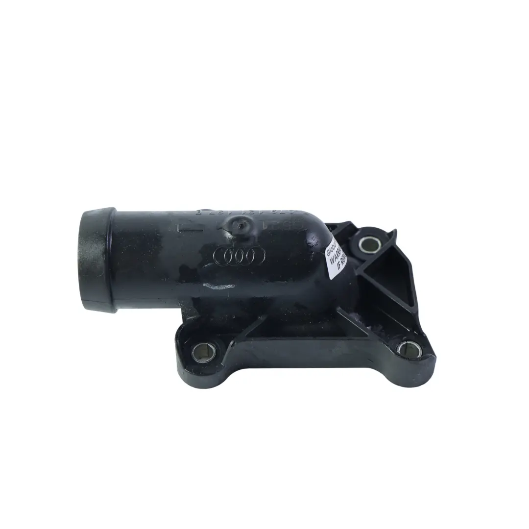 Audi RS6 C7 RS7 4G Flangia Adattatore Liquido Refrigerante Tubo Pompa - SKU 079121127E - Numero di parte 079121127E